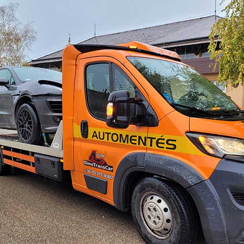 Simotranscar autómentés