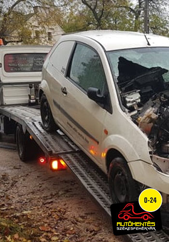 Autómentés Csákvár