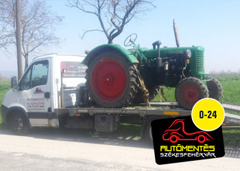 Autószállítás Enying