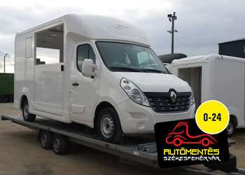 Autószállítás Szabadbattyán