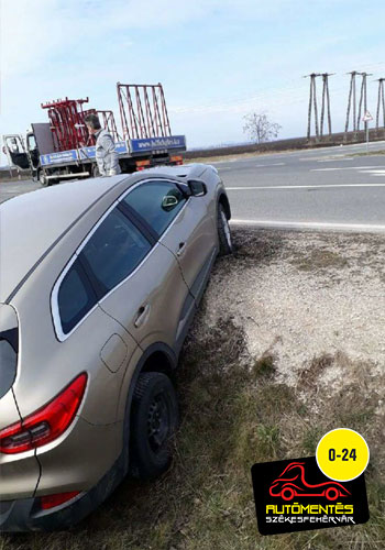 Autómentés Polgárdi